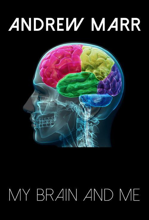 Andrew Marr: My Brain and Me 2017 official movie poster