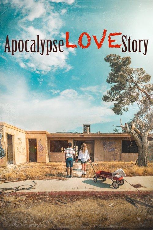 Apocalypse Love Story 2024 official movie poster