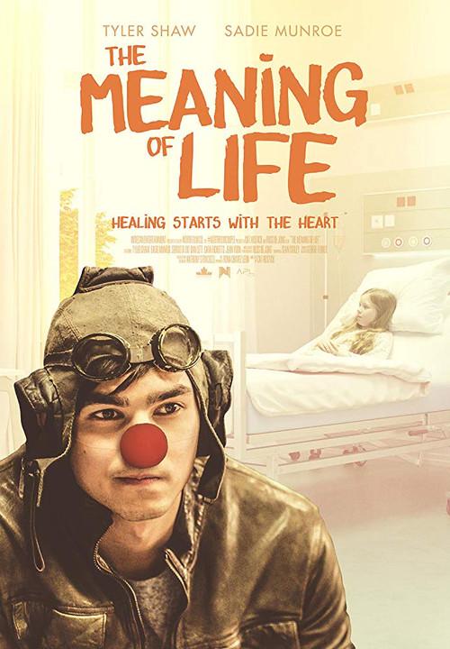 The Meaning Of Life 2019 official movie poster