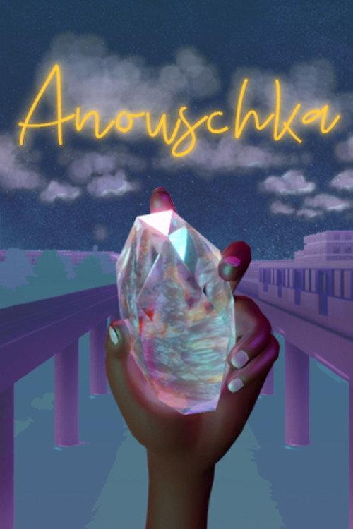 Anouschka 2023 official movie poster