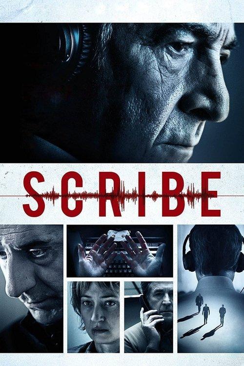 Scribe 2016 official movie poster