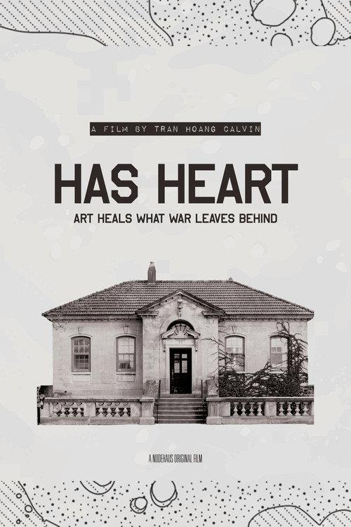 Has Heart official movie poster