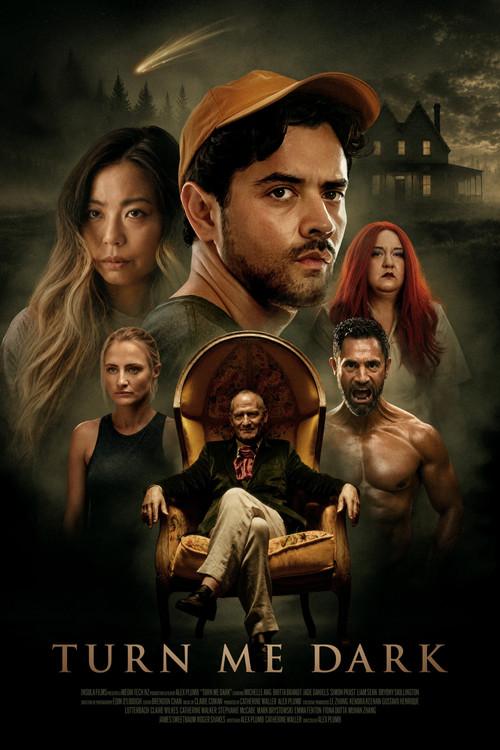 Turn Me Dark  official movie poster