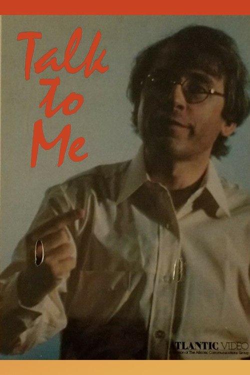 Talk to Me 1984 official movie poster