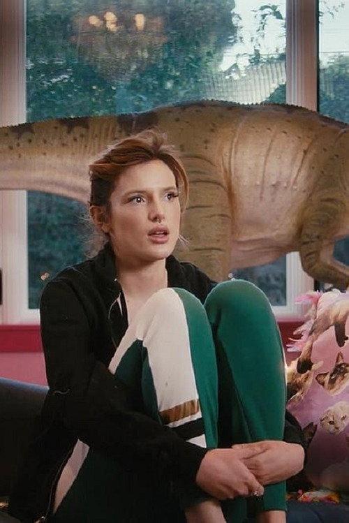Inside the Life of Bella Thorne 2018 official movie poster