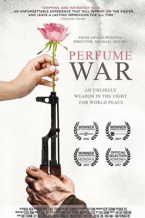 Perfume War 2016 official movie poster