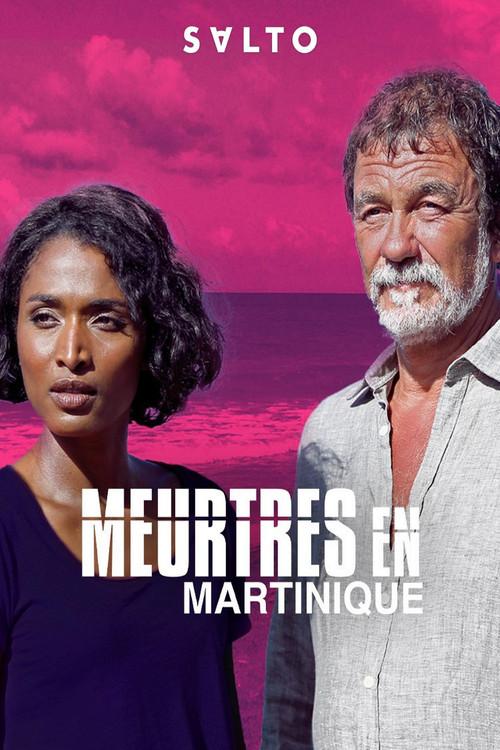 Meurtres en Martinique 2016 official movie poster