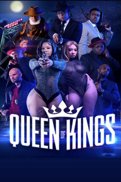Queen of Kings 2022 official movie poster