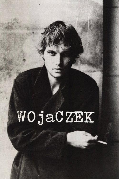 Wojaczek 1999 official movie poster