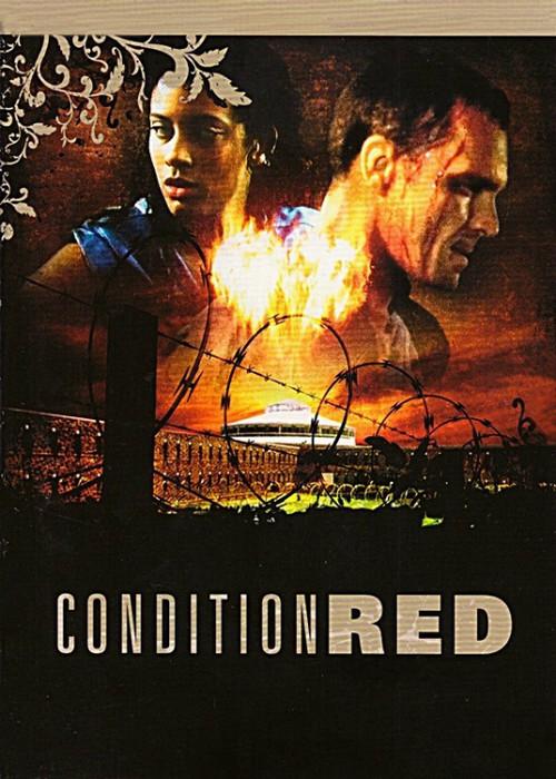 Condition Red 1995 official movie poster