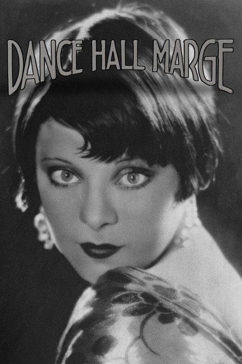 Dance Hall Marge 1931 official movie poster