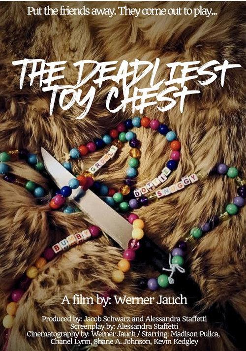 The Deadliest Toy Chest official movie poster