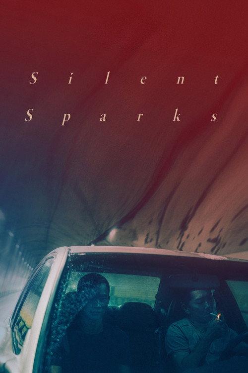 Silent Sparks 2024 official movie poster