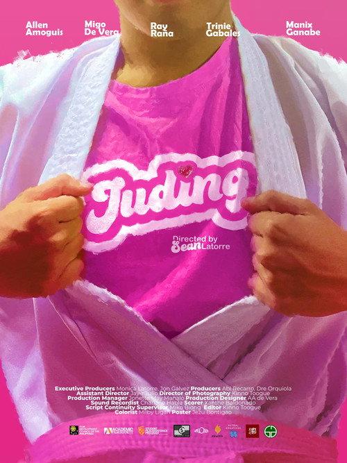 Juding 2025 official movie poster