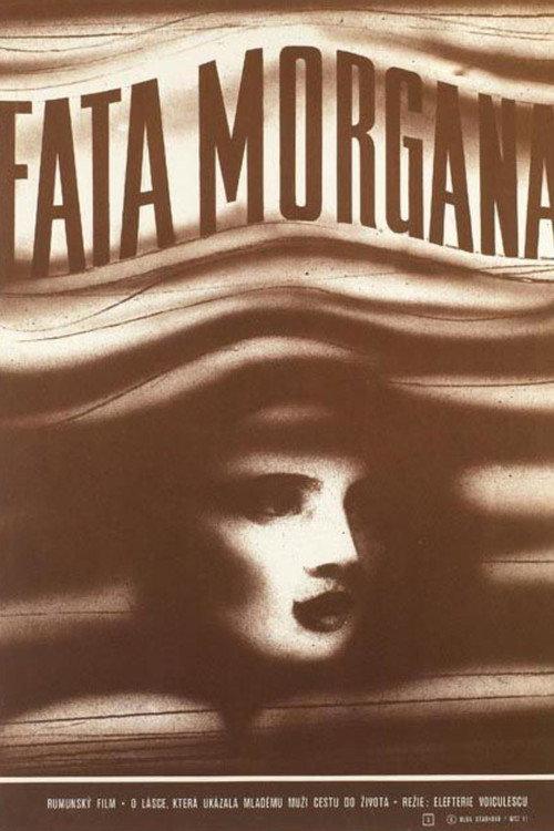 Fata Morgana 1981 official movie poster