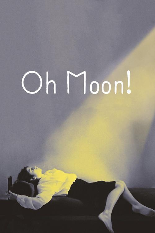 Oh, Moon! 1988 official movie poster