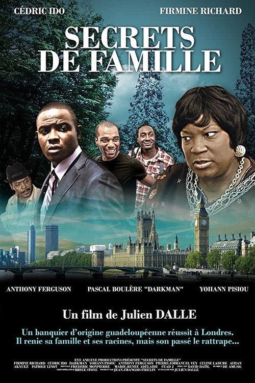 Secrets de famille 2019 official movie poster
