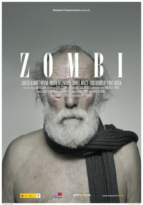 Zombi 2012 official movie poster