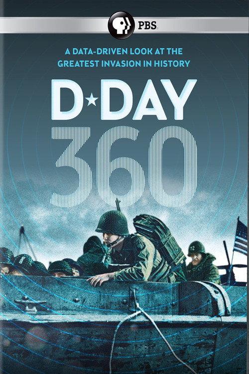 D-Day 360 2014 official movie poster