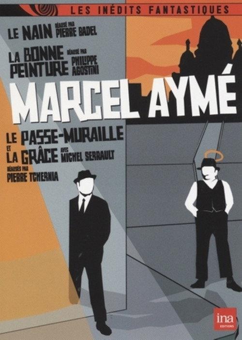Le Passe-muraille 1977 official movie poster