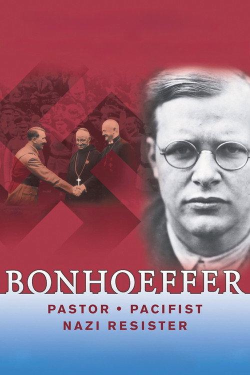 Bonhoeffer 2003 official movie poster