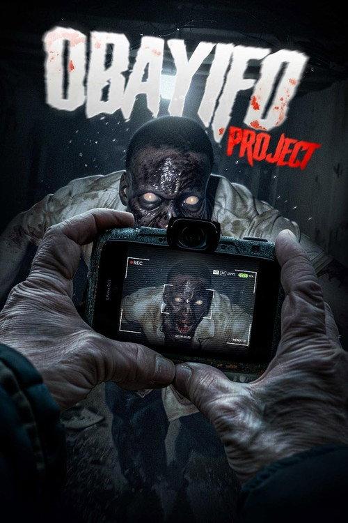 Obayifo Project 2024 official movie poster