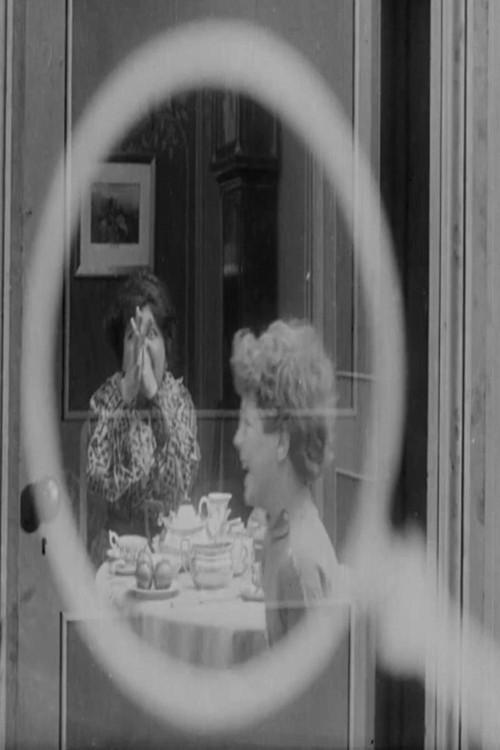 The Magic Glass 1914 official movie poster