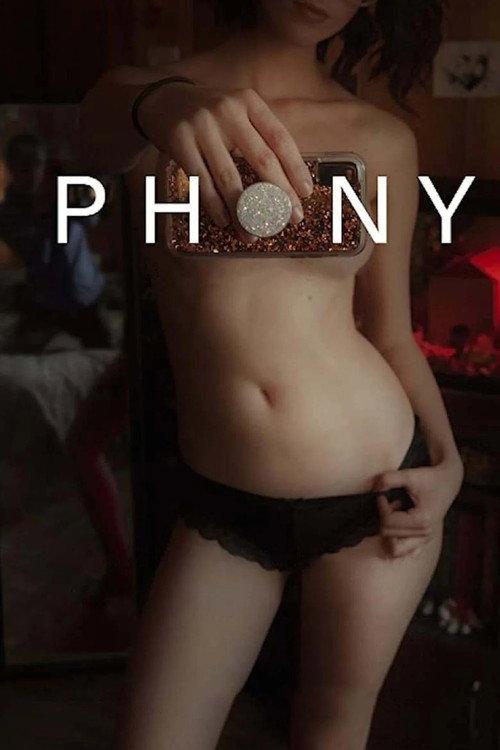 Phony 2022 official movie poster