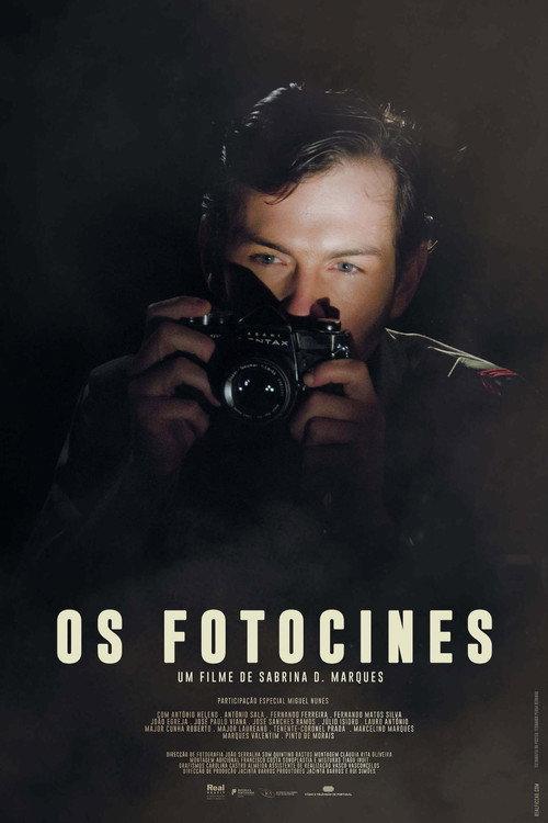 Os Fotocines 2021 official movie poster