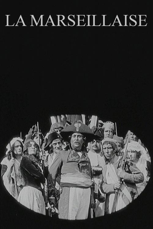 La Marseillaise 1911 official movie poster