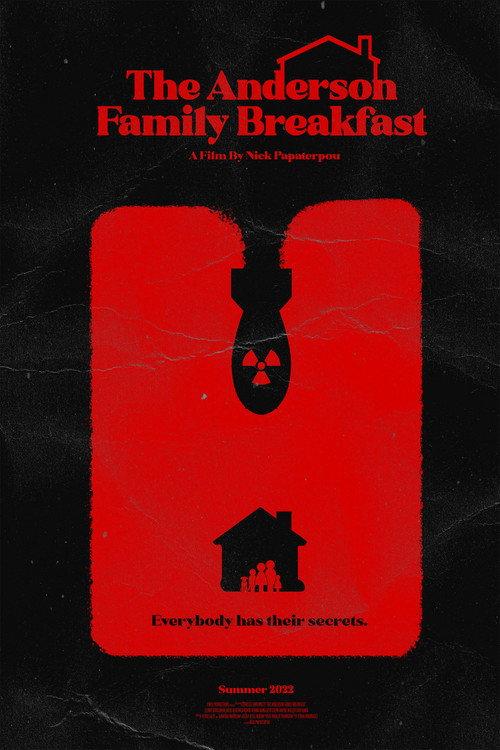 The Anderson Family Breakfast 2023 official movie poster