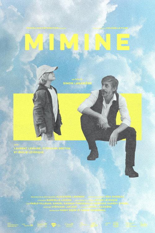 Mimine 2021 official movie poster
