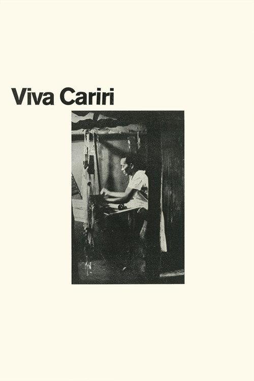 Viva Cariri 1970 official movie poster