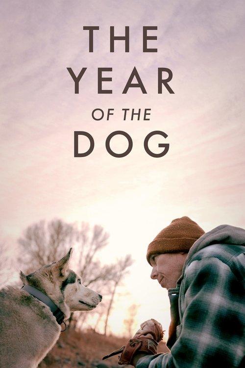 The Year of the Dog 2022 official movie poster