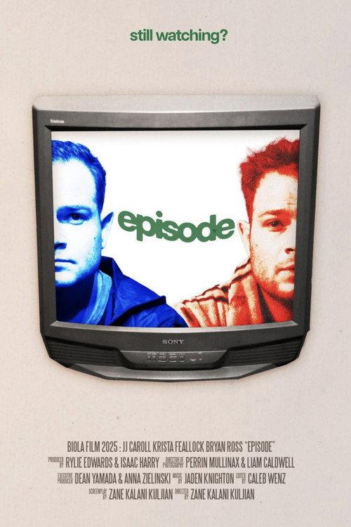 Episode 2025 official movie poster