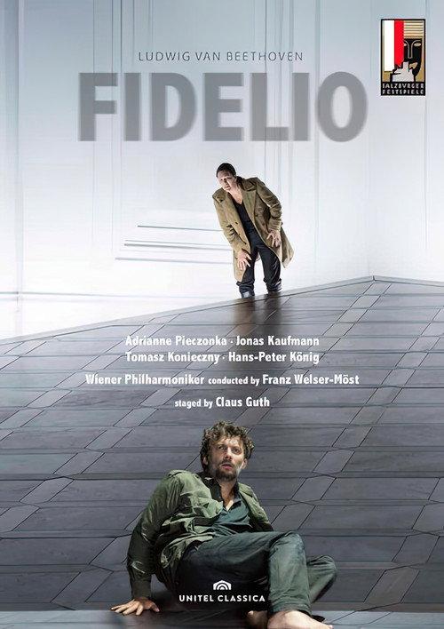 Beethoven: Fidelio - Salzburg Festival 2015 official movie poster