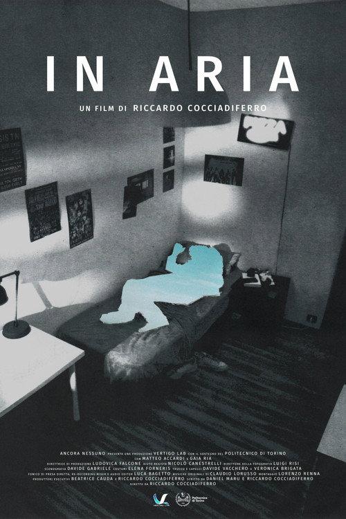 In Aria 2024 official movie poster