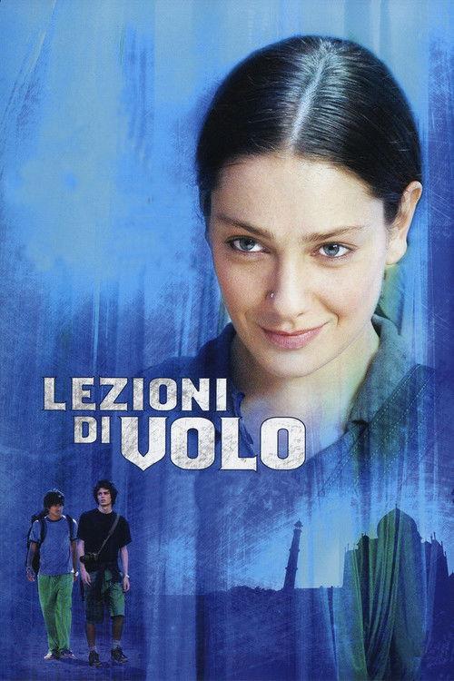 Lezioni di volo 2007 official movie poster