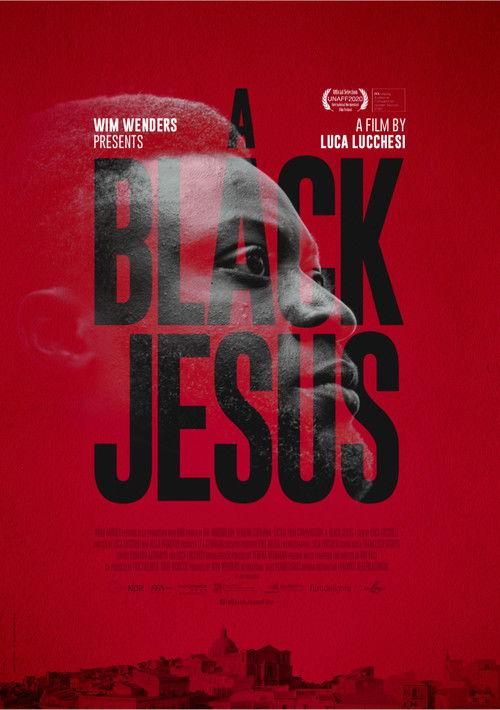 A Black Jesus 2020 official movie poster