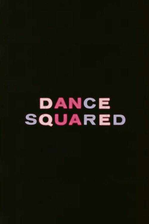 Dance Squared 1961 official movie poster