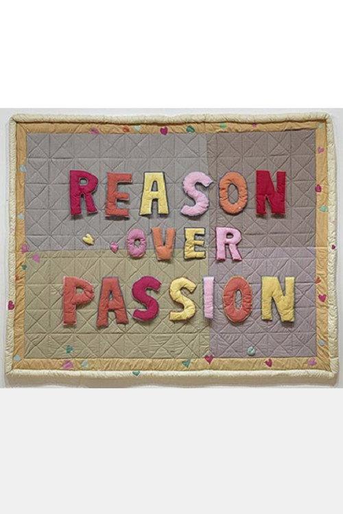 Reason Over Passion 1969 official movie poster
