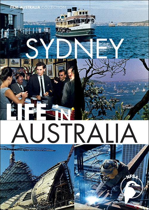 Life in Australia: Sydney 1966 official movie poster