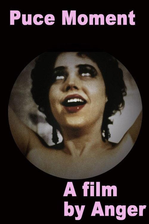 Puce Moment 1949 official movie poster