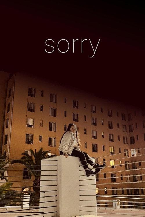 Sorry 2021 official movie poster
