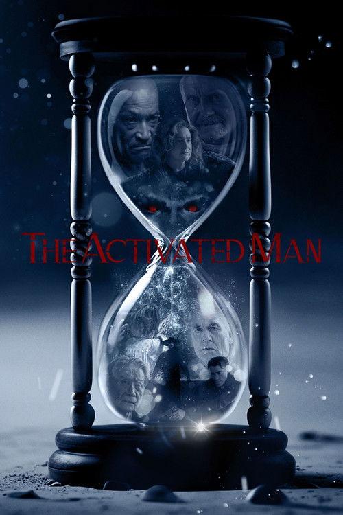 The Activated Man 2024 official movie poster