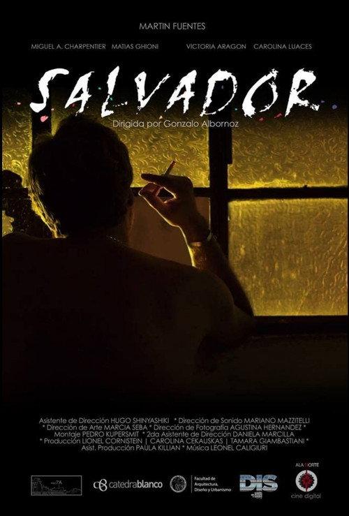 Salvador 2016 official movie poster