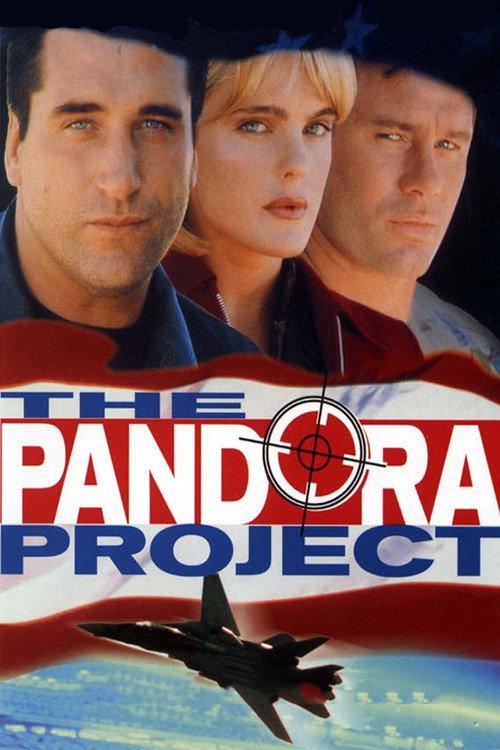 The Pandora Project 1998 official movie poster