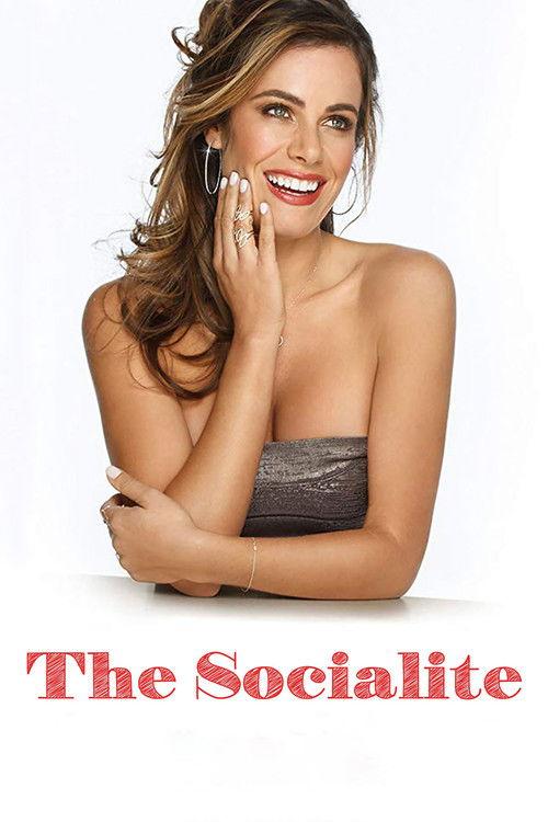 The Socialite 2017 official movie poster