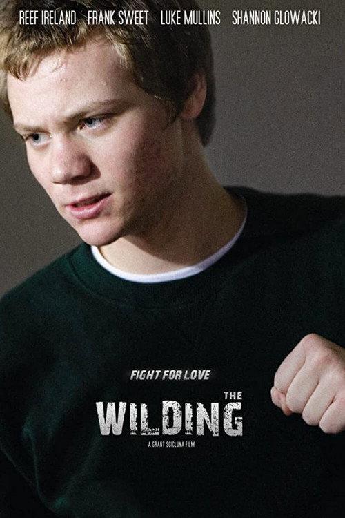 The Wilding 2012 official movie poster