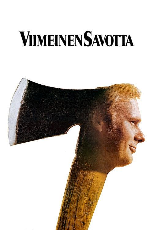 Viimeinen savotta 1977 official movie poster